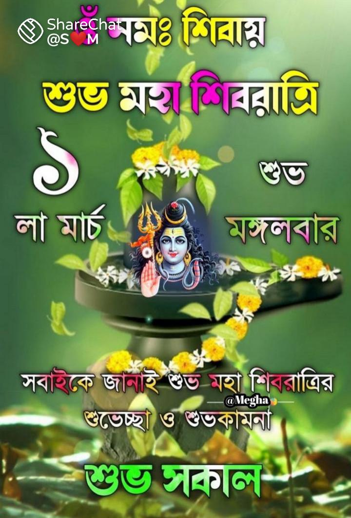 শিব রাত্রি স্পেশাল শিবাষ্টাকোম স্তোত্র ও কোন কোন রাশির ভালো 